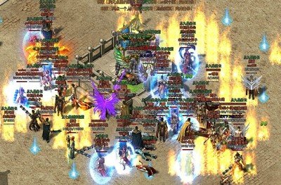 在传奇sf中寻找属于你的伙伴，组队勇闯天下